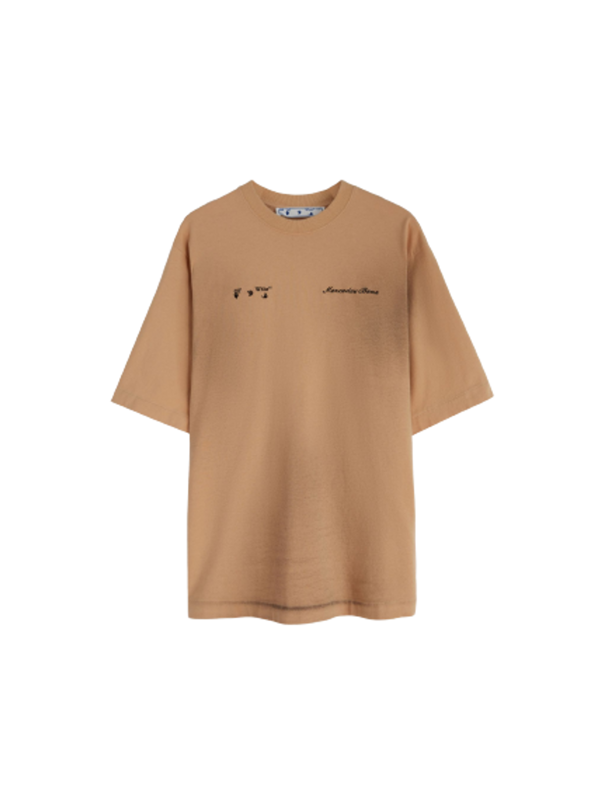 Off-White Project Maybach S/S T-Shirt