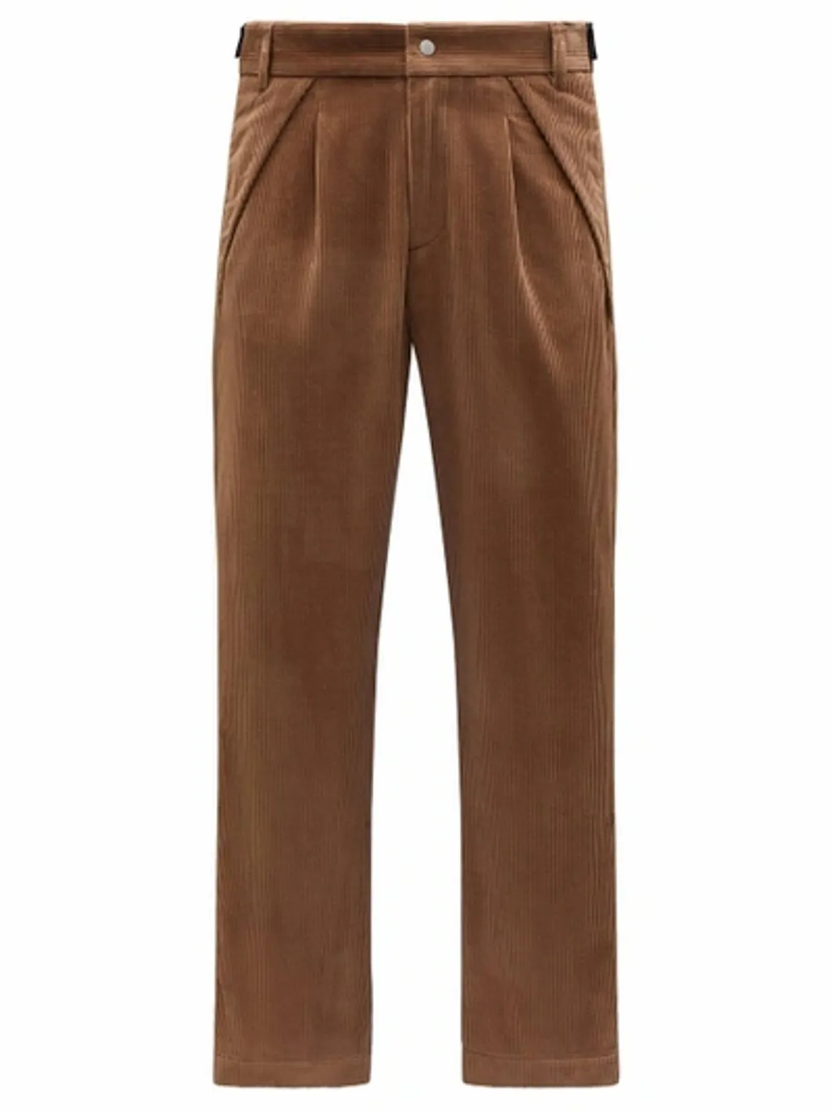 Moncler × Palm Angels Trousers Cognac In Brown