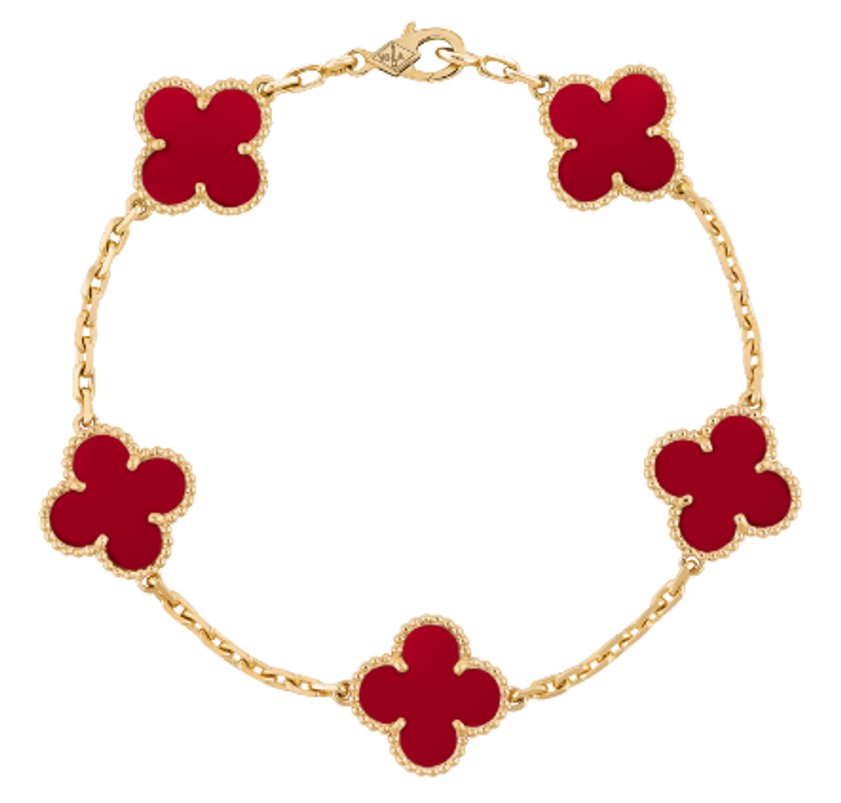 Van Cleef & Arpels Vintage Alhambra Bracelet