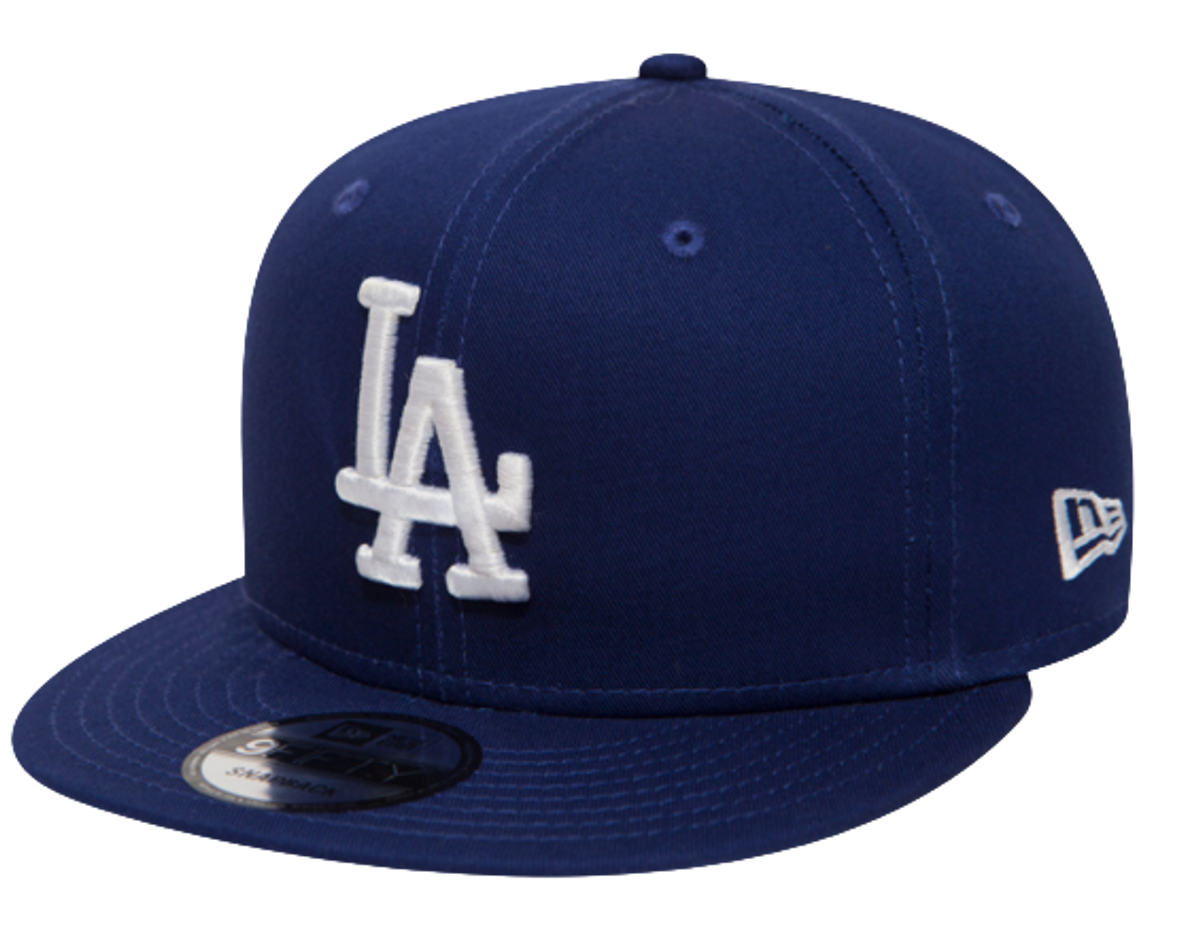 New Era Essential Blue Cap
