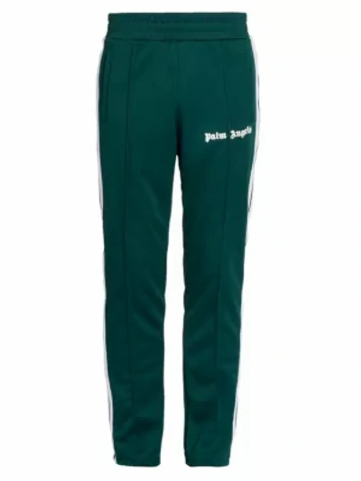 Palm Angels Green Classic Track Pants