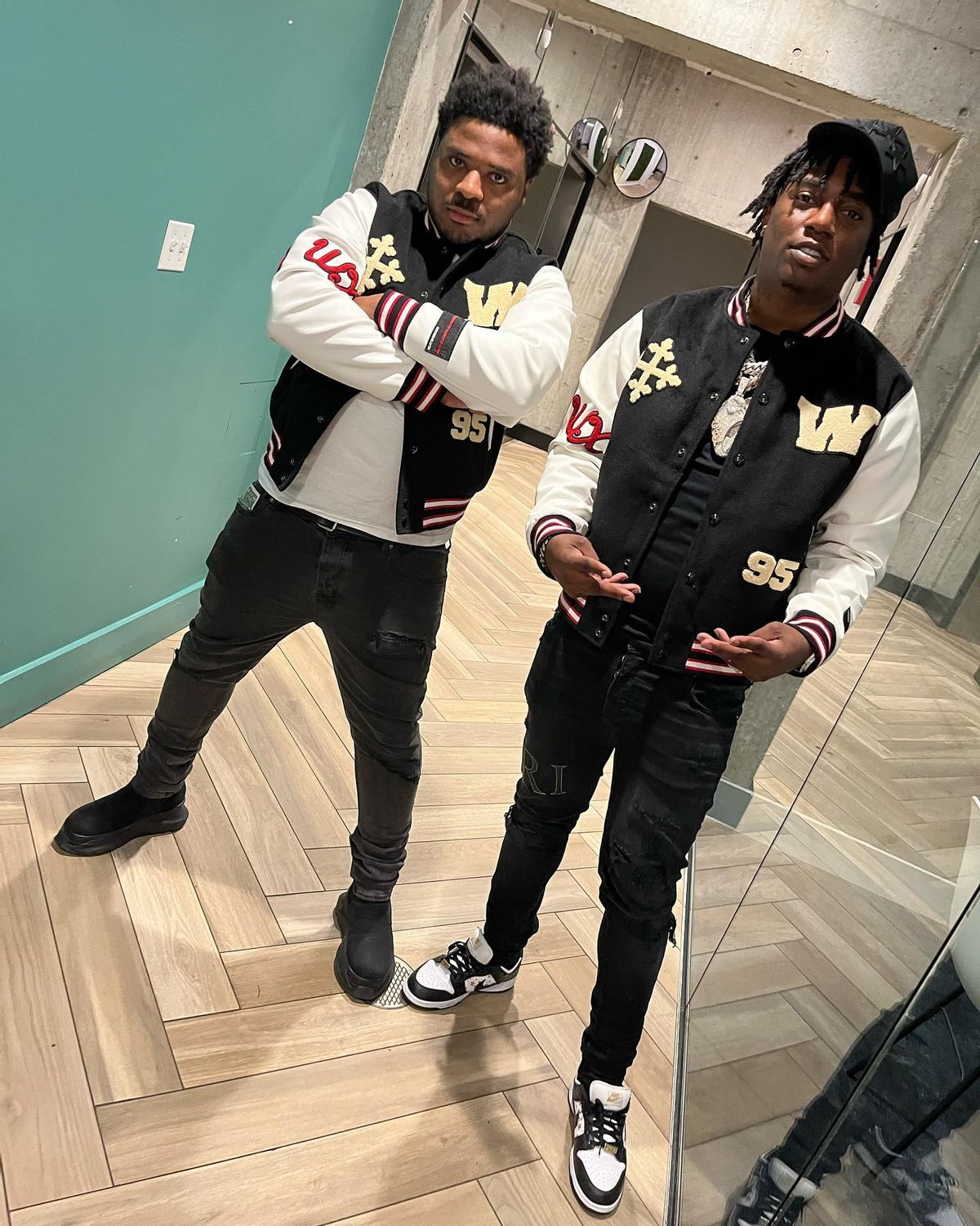 Fredo Bang Outfit from May 3, 2022 | WHAT’S ON THE STAR?