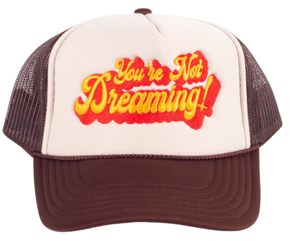 Midnight Rodeo Dreaming Trucker Hat