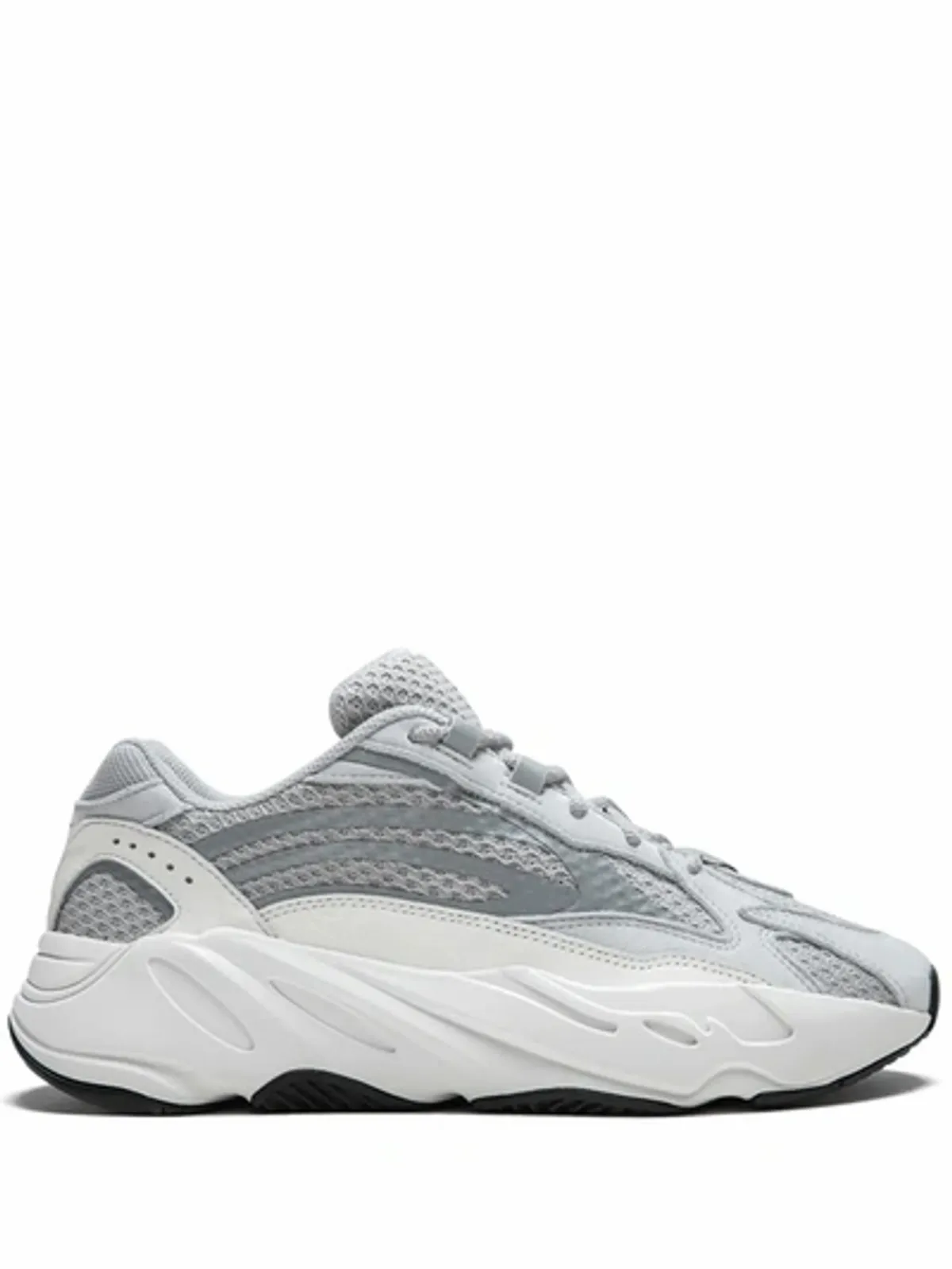 Adidas Boost 700 V2 Static Sneakers In Grey