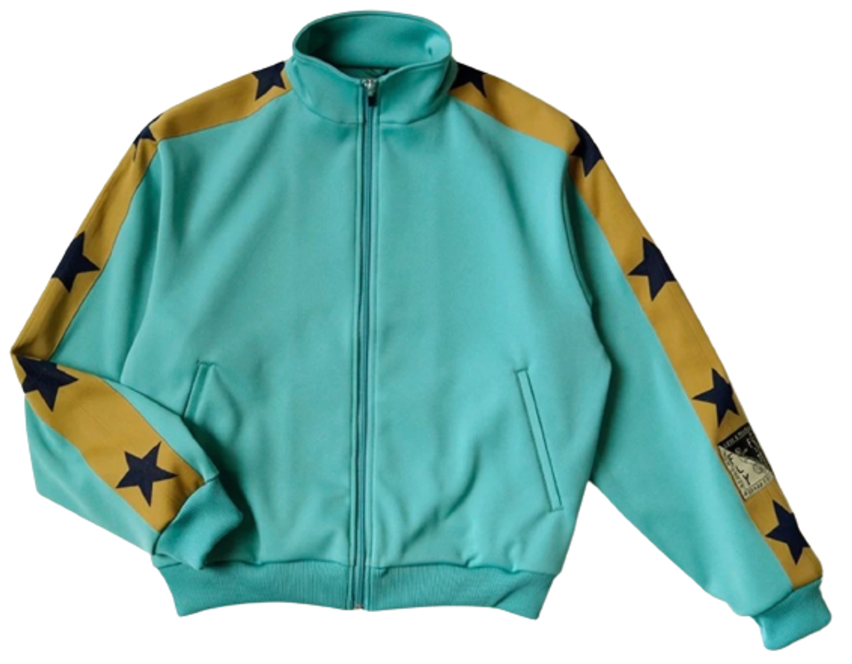Kapital Smoove Stuntman Track Suit Jacket