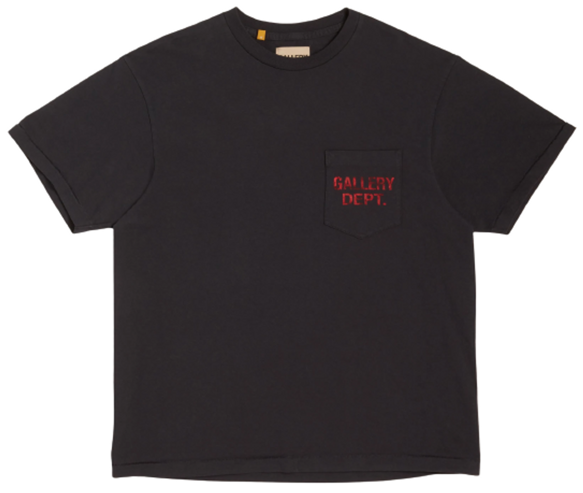 Gallery Dept. Logo Pocket T-Shirt