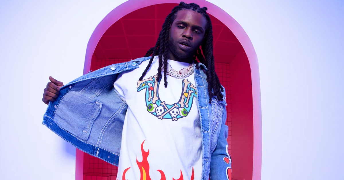 Chief Keef Designs Collection for True Religion | WHAT’S ON THE STAR?