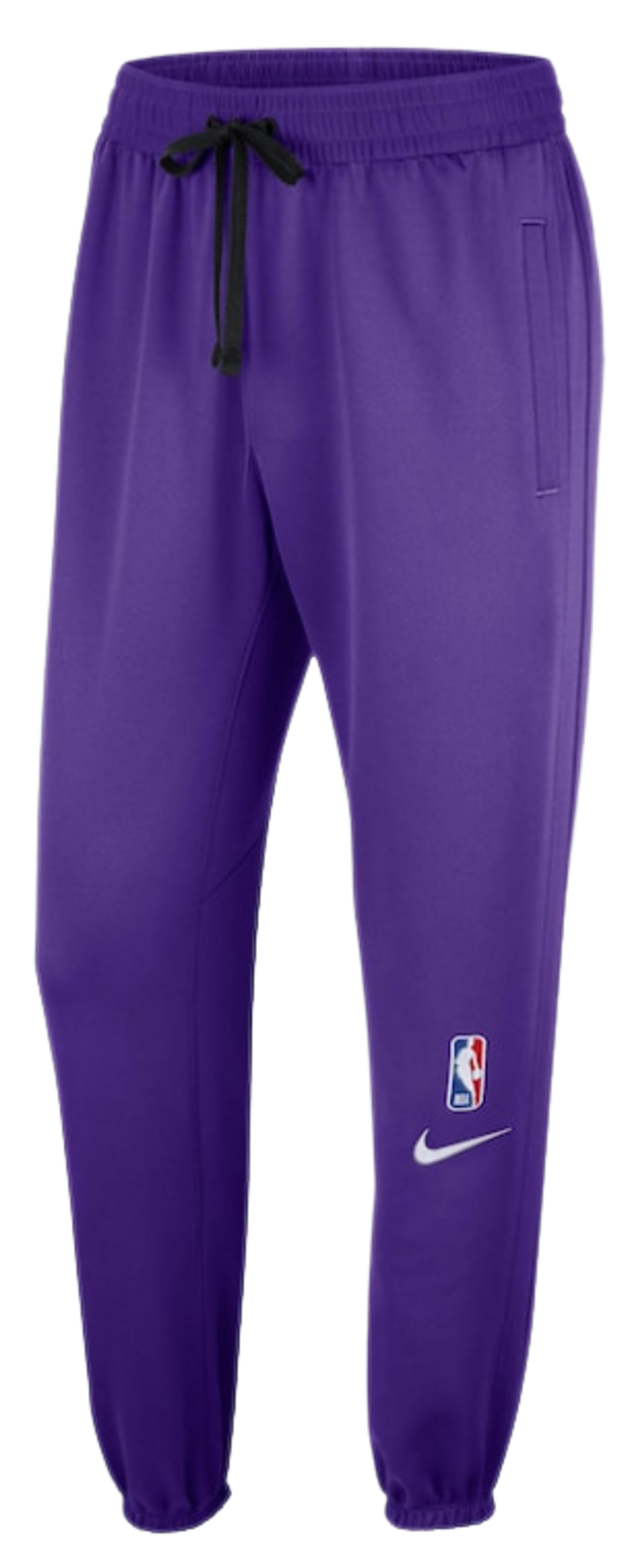 Nike × Los Angeles Lakers Showtime Logo Performance Purple Pants