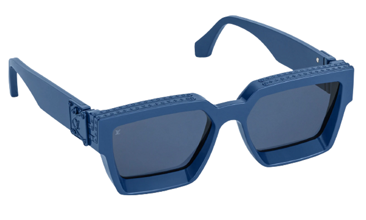 Louis Vuitton 1.1 Millionaires Navy Sunglasses
