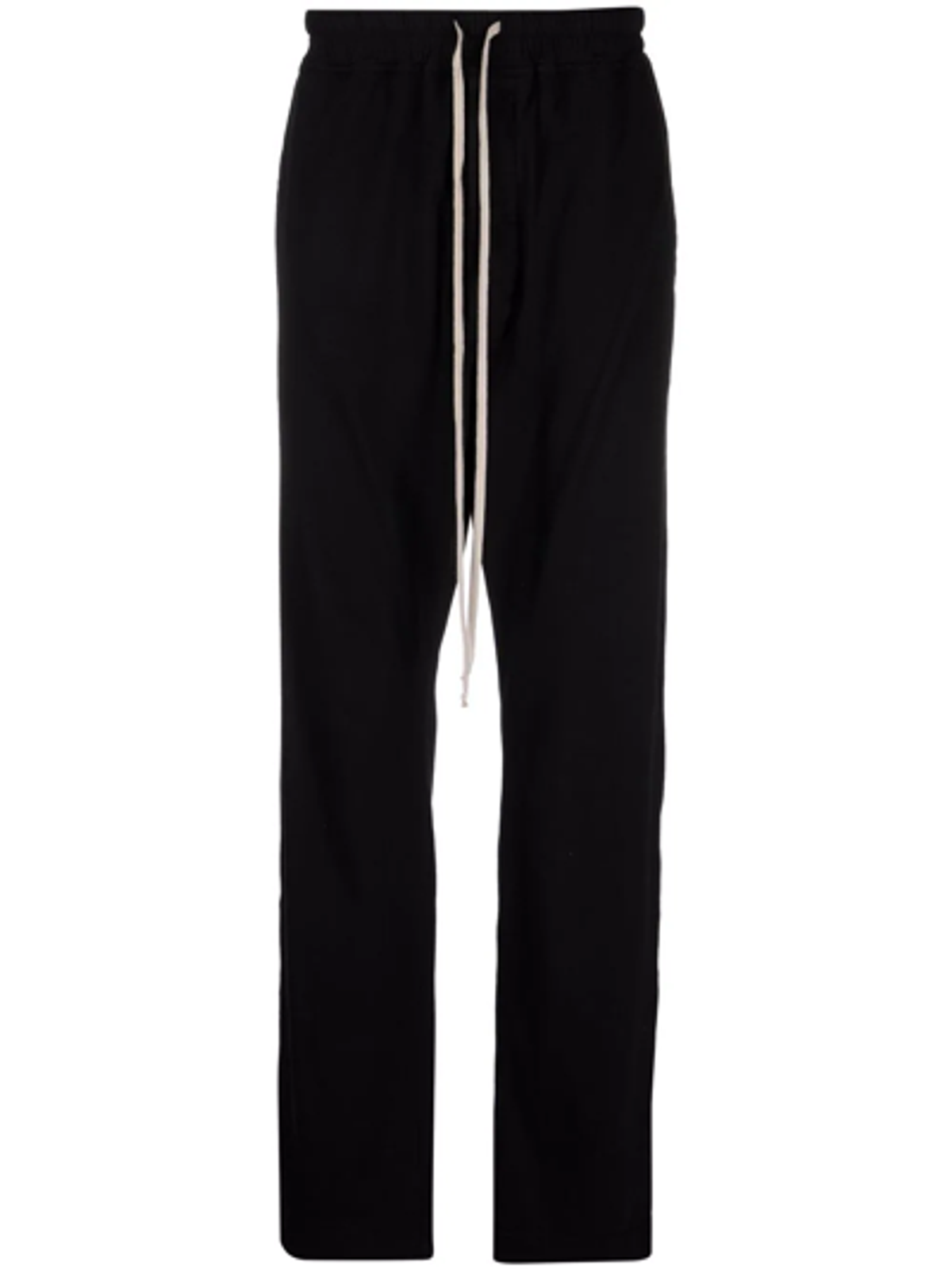 Rick Owens Berlin Drawstring Track Pants In Black