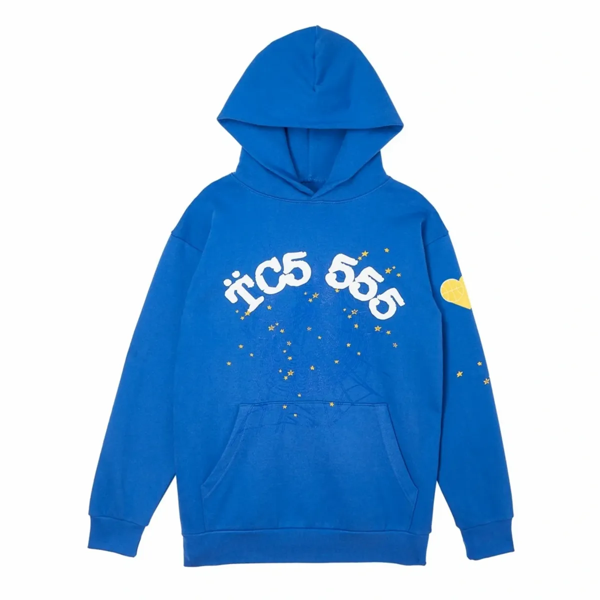 Spider Worldwide TC5 Sp5der Hoodie WHAT’S ON THE STAR?