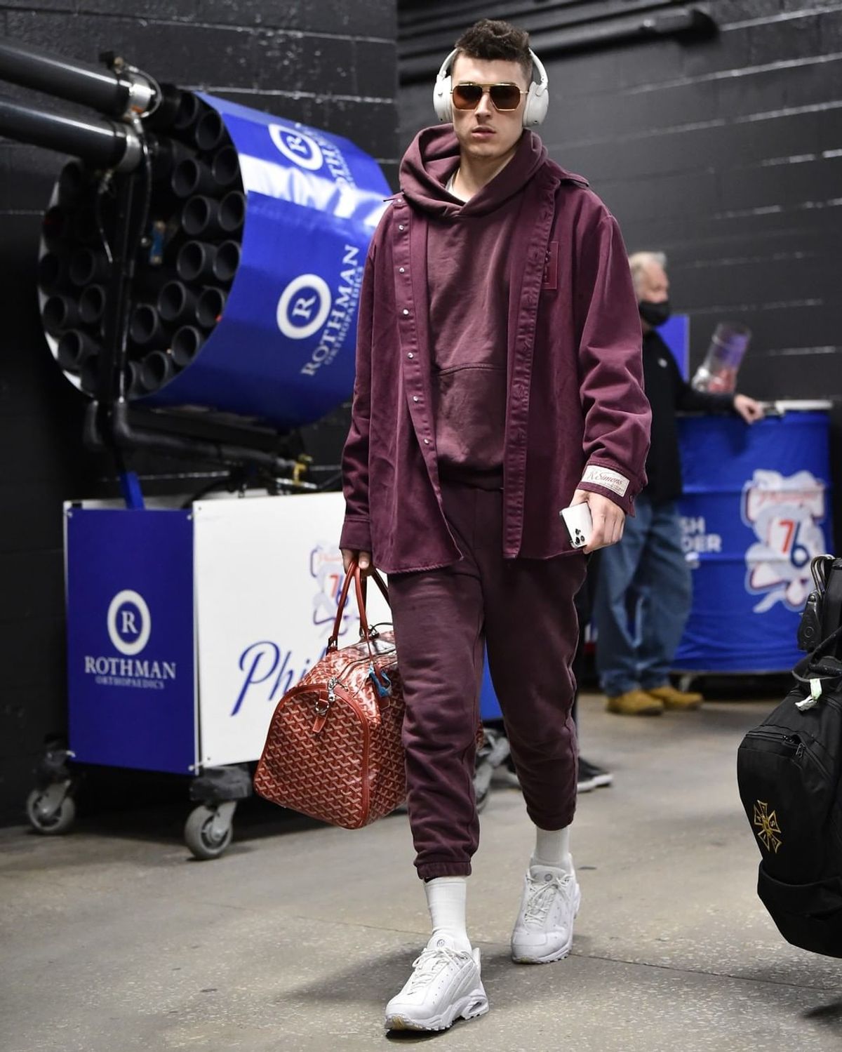 Tyler Herro Outfit from May 7, 2022 | WHAT’S ON THE STAR?