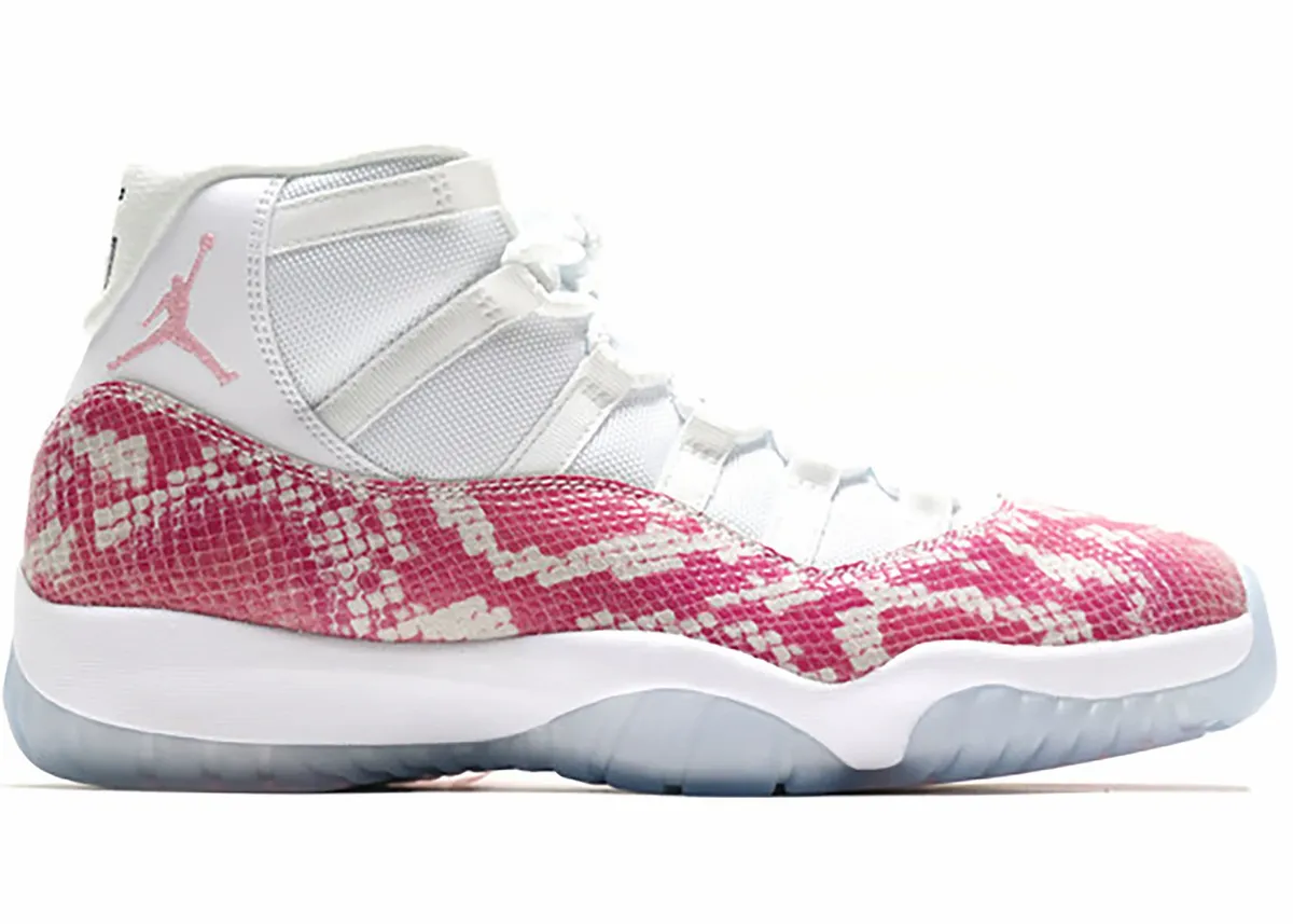 jordan 11 ovo pink