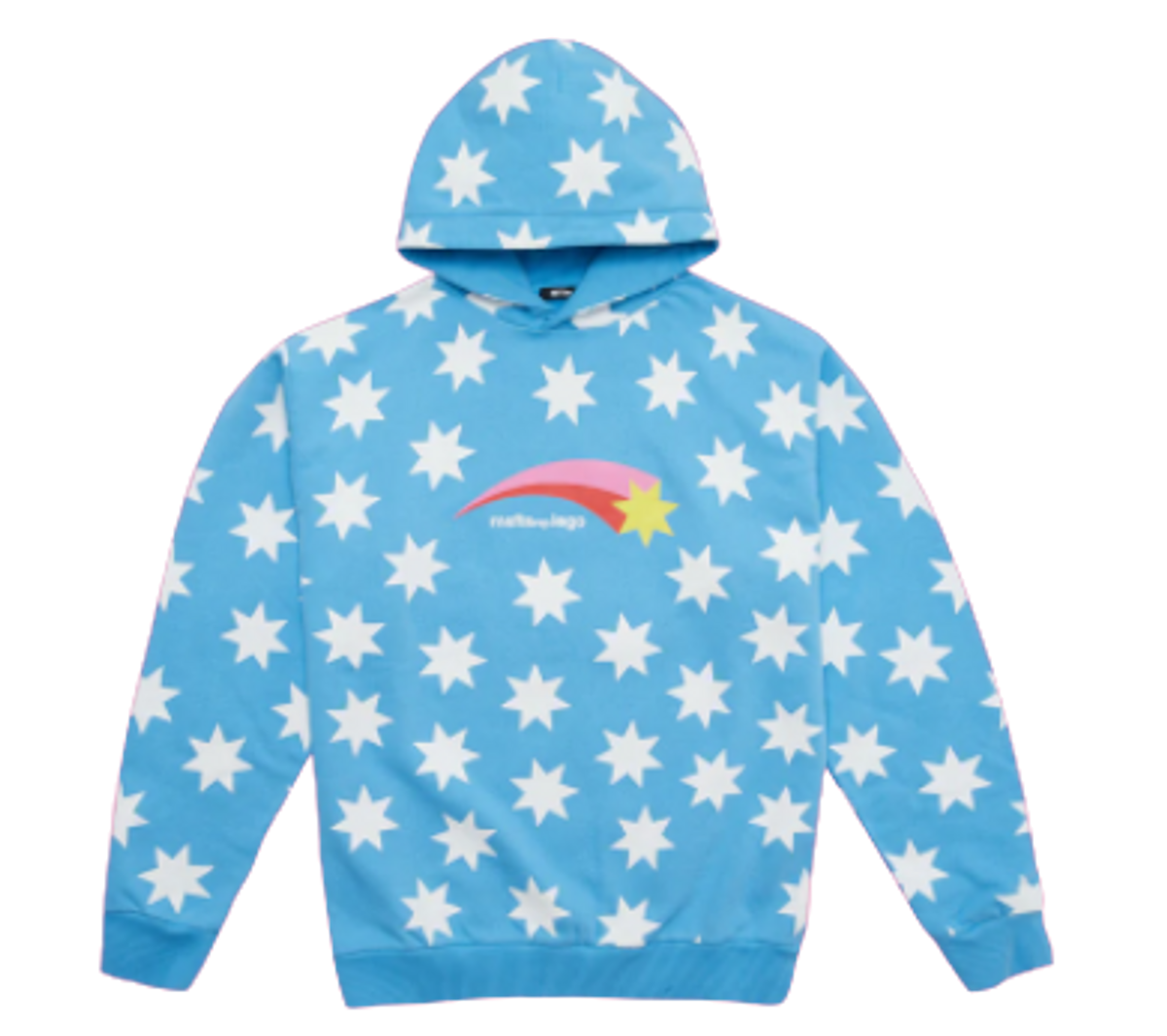 MSFTSrep Starprint Hoodie WHAT S ON THE STAR 