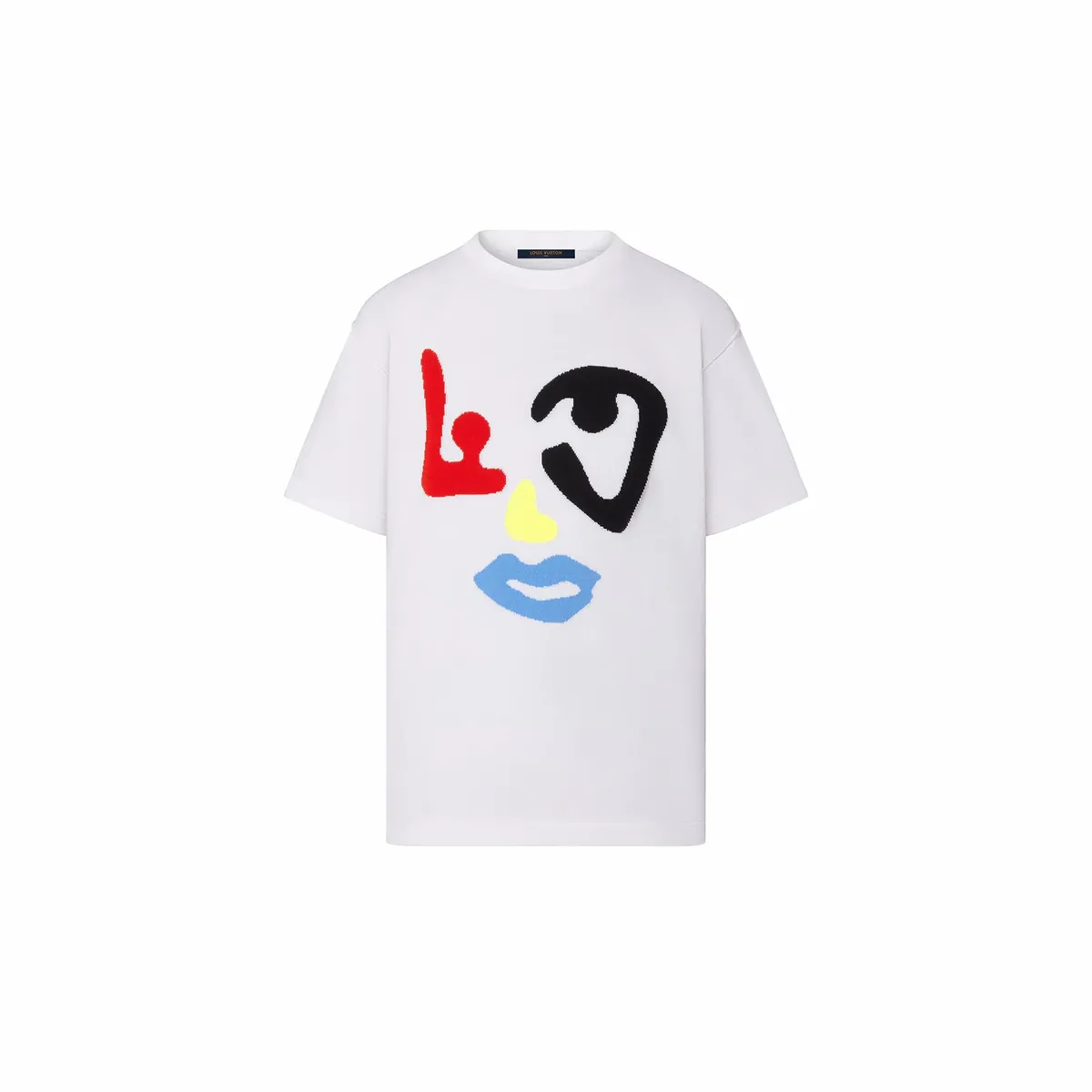 Louis Vuitton Short-Sleeved Crewneck