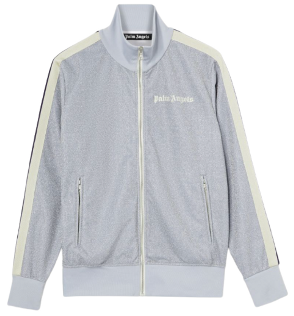 Palm Angels Lurex Track Jacket
