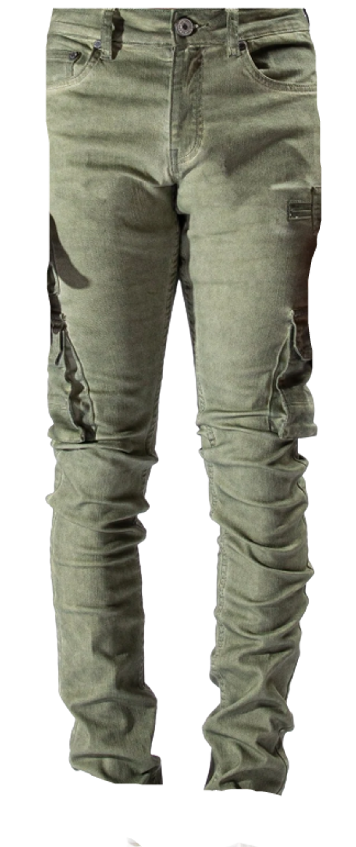 Serenede Olea Cargo Jeans | WHAT'S ON THE STAR?