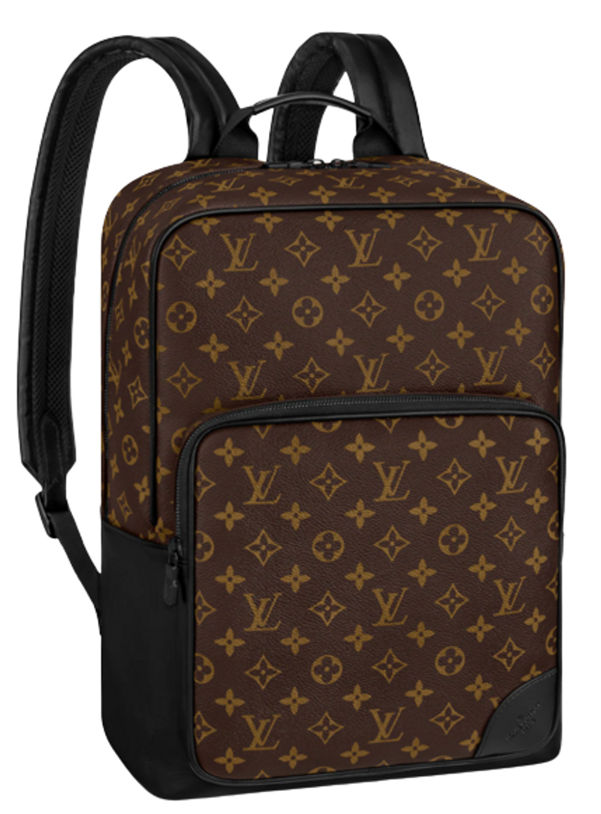 Louis Vuitton Dean Brown Backpack
