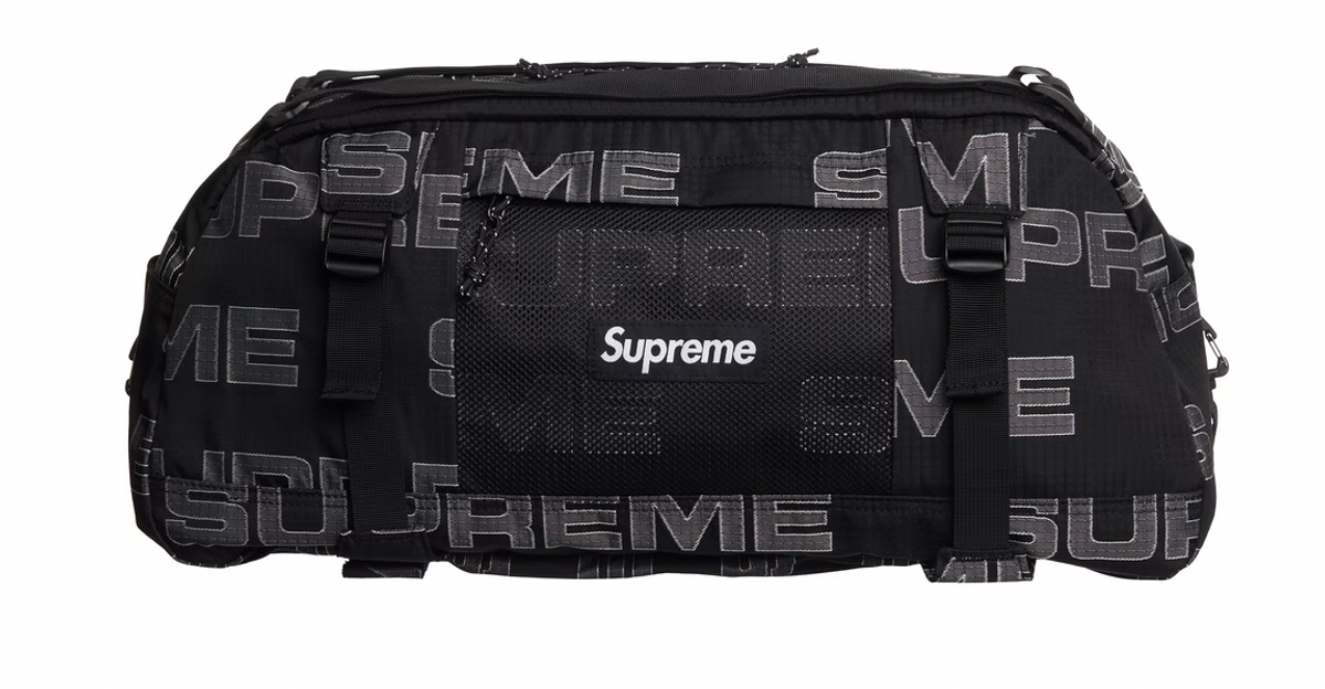 Supreme Duffle Bag FW21 WHAT’S ON THE STAR?