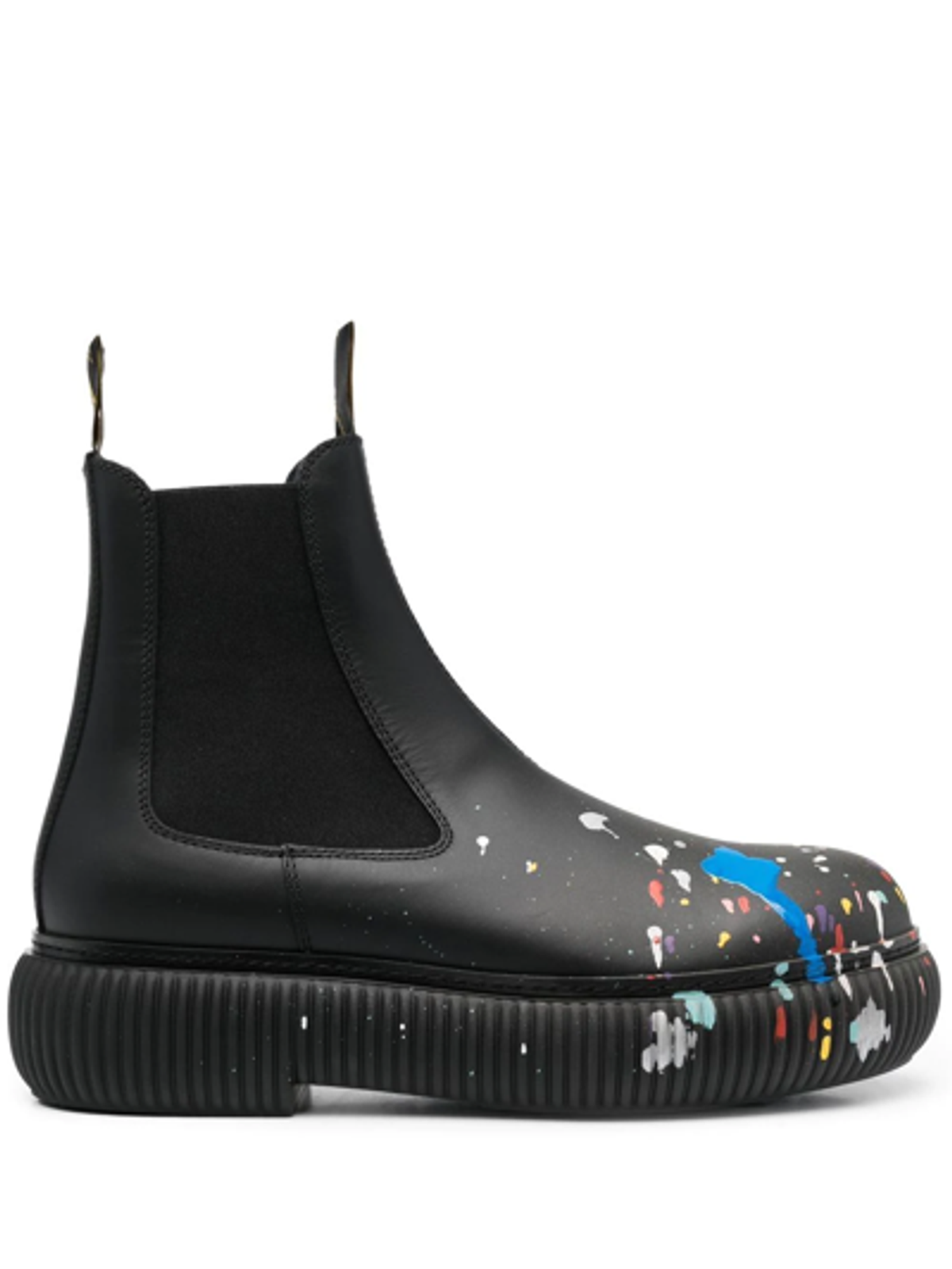 Lanvin × Gallery Dept. Arpege Chelsea Boots In Black