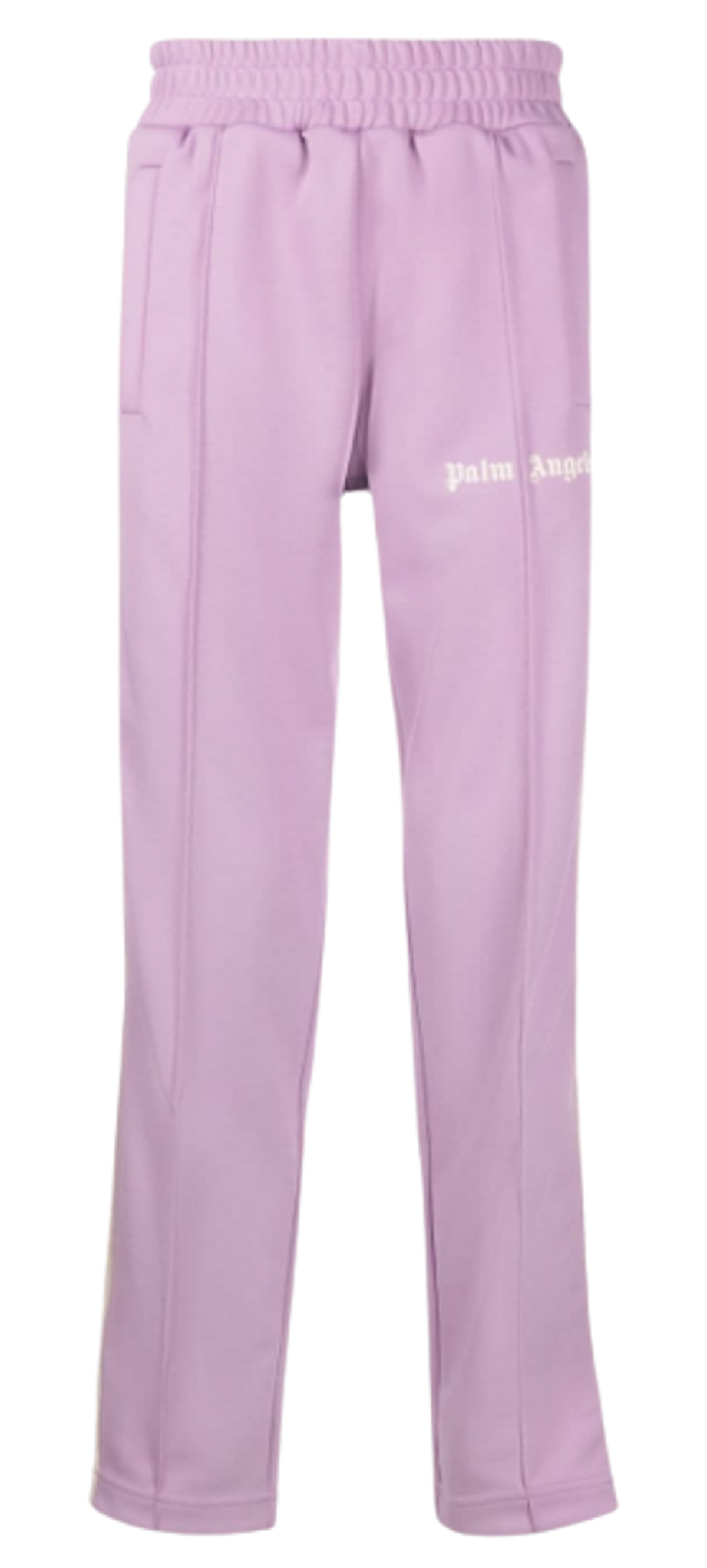 Palm Angels Purple Polyester Lounge Pants