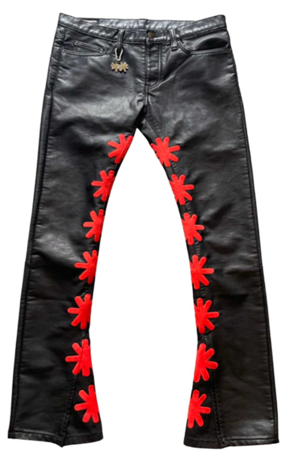 パンツ LOSTSHDWS LOGO JEANS 1653504437517.png