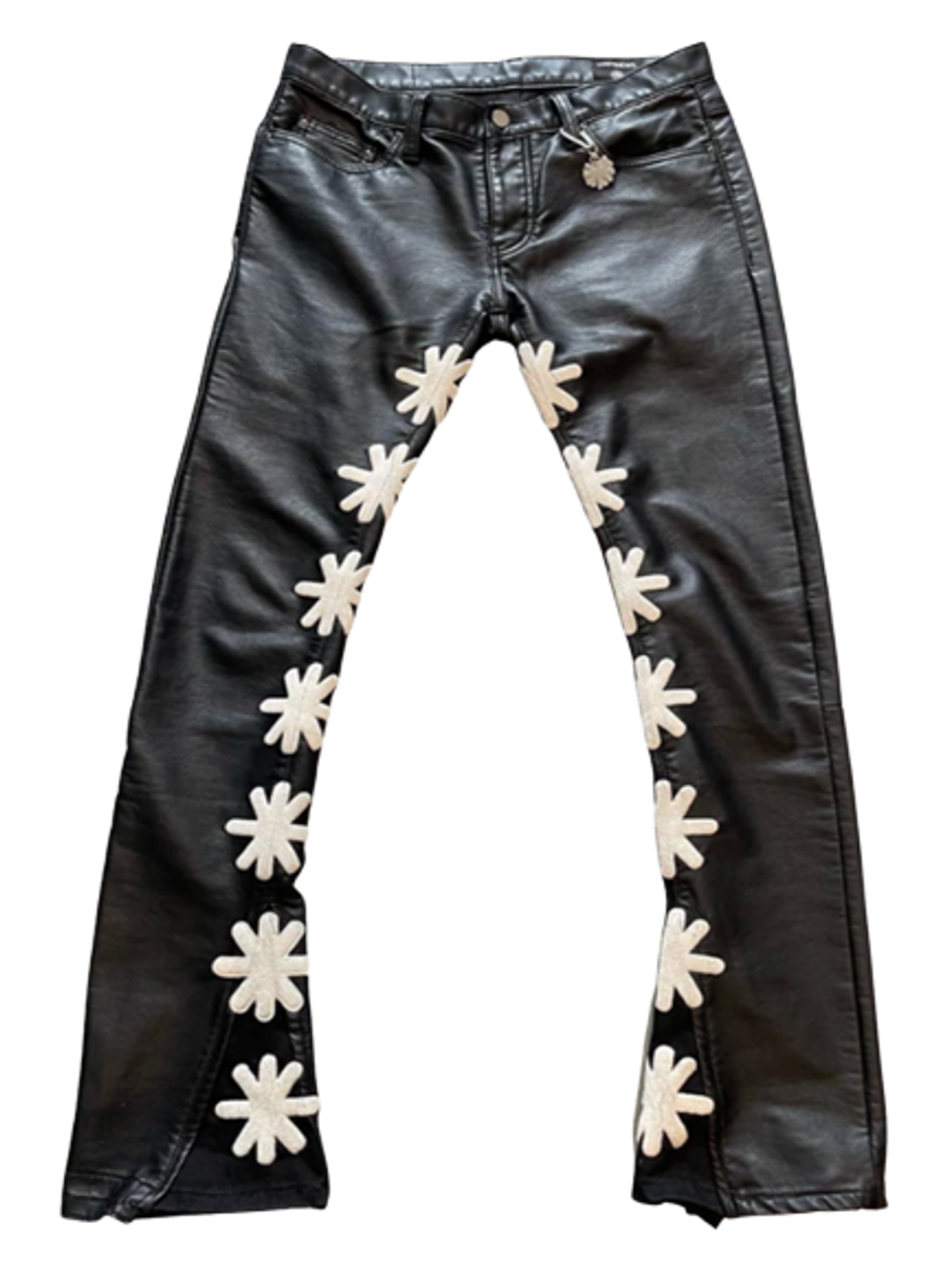パンツ LOSTSHDWS LOGO JEANS LOSTSHDWS LOGO JEANS