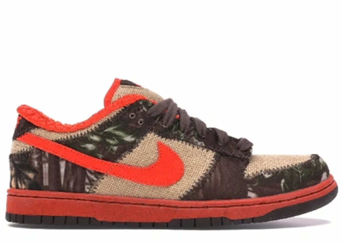 Nike Dunk Sb Low Reese Forbes Hunter