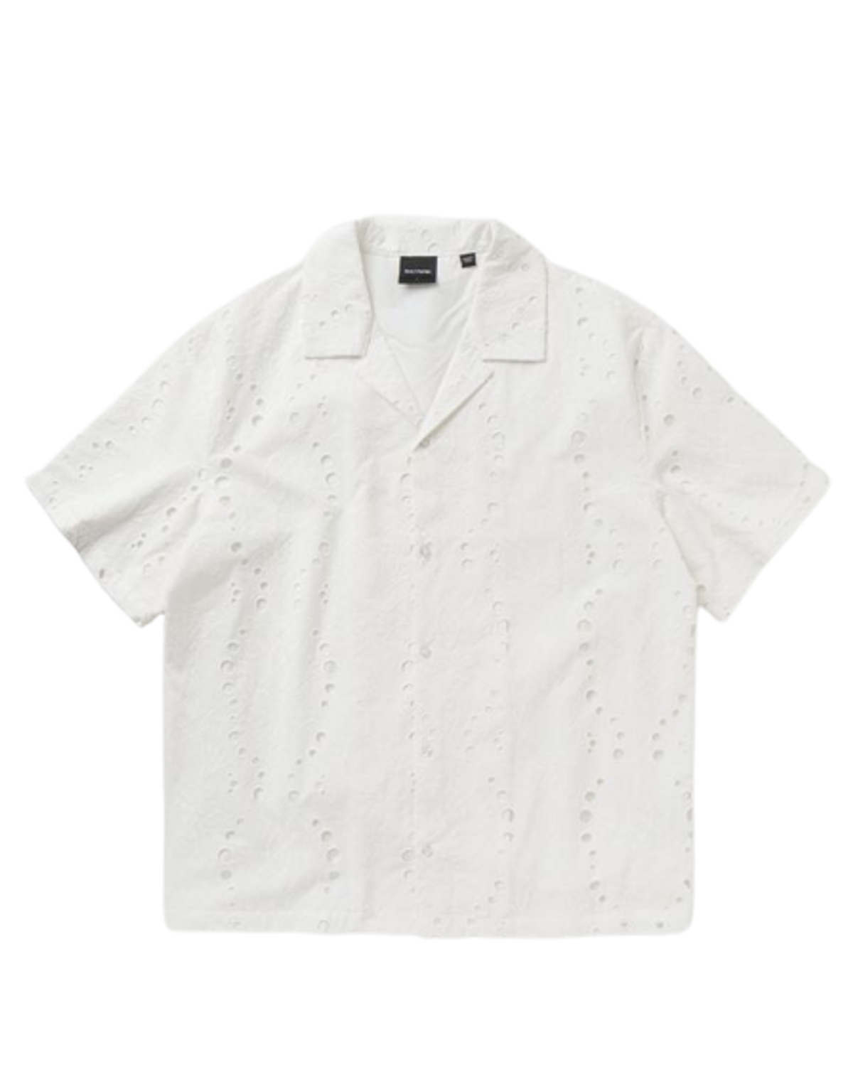 Daily Paper Kovan Lace Shirt WHAT’S ON THE STAR?