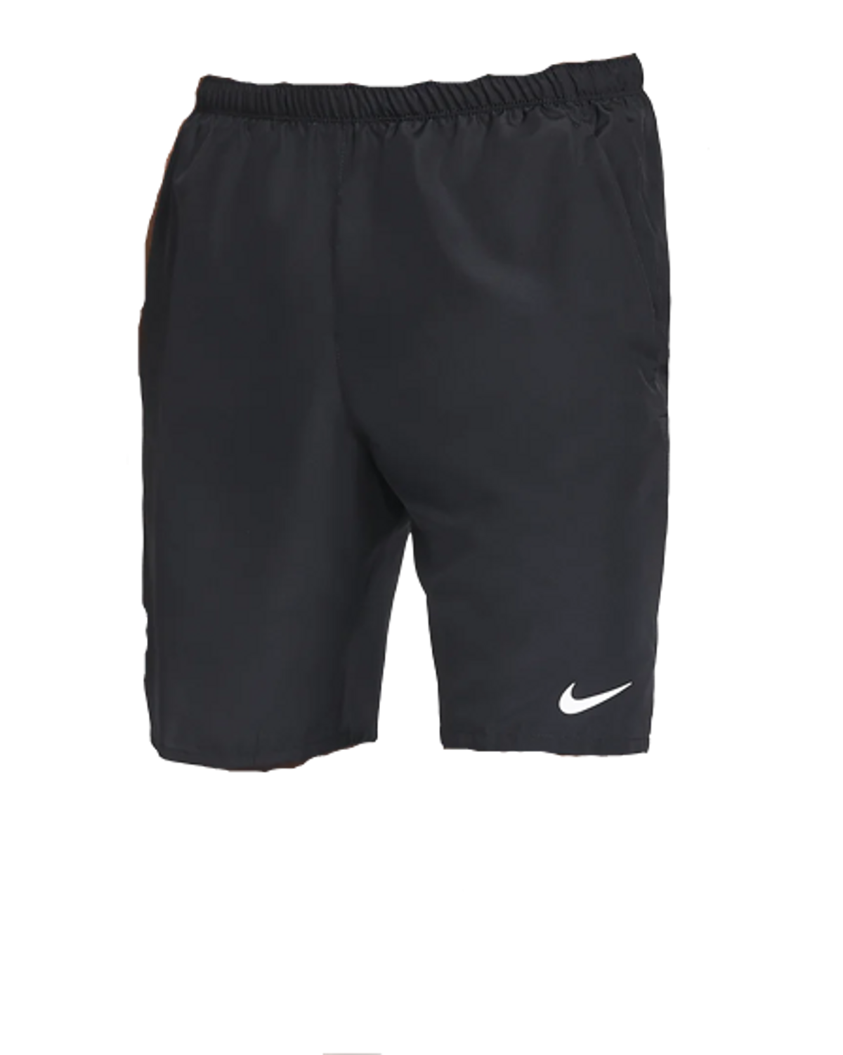 nike challenger shorts black