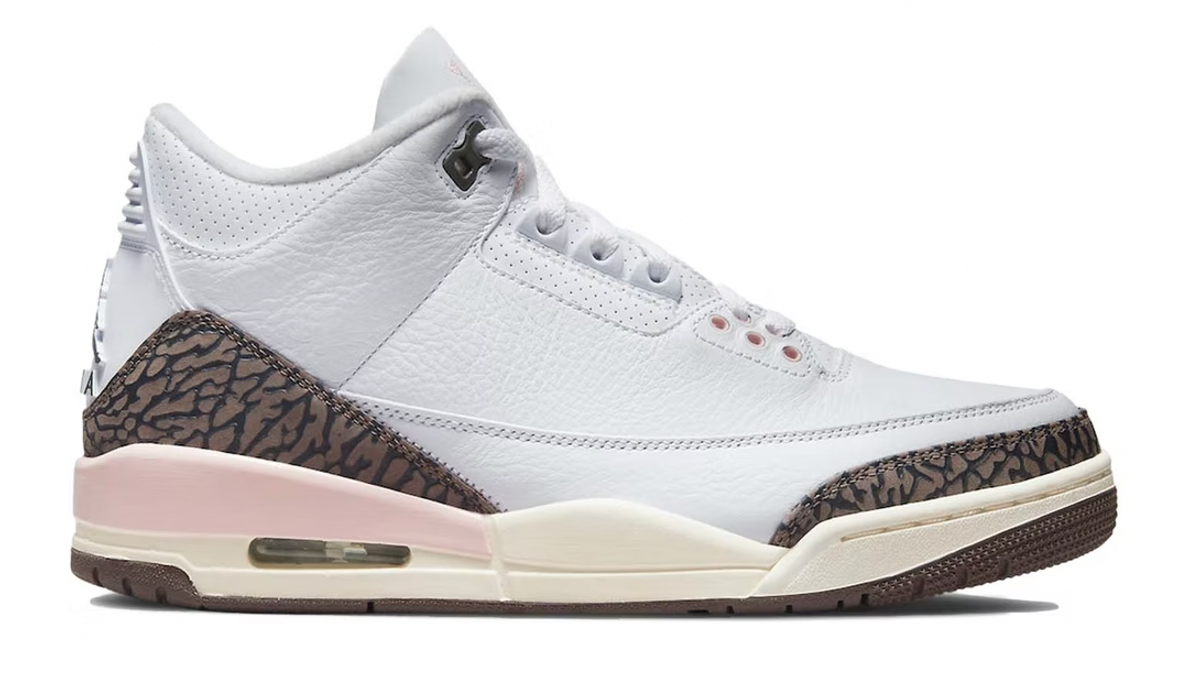 Jordan Air Jordan 3 Retro Neapolitan Dark Mocha