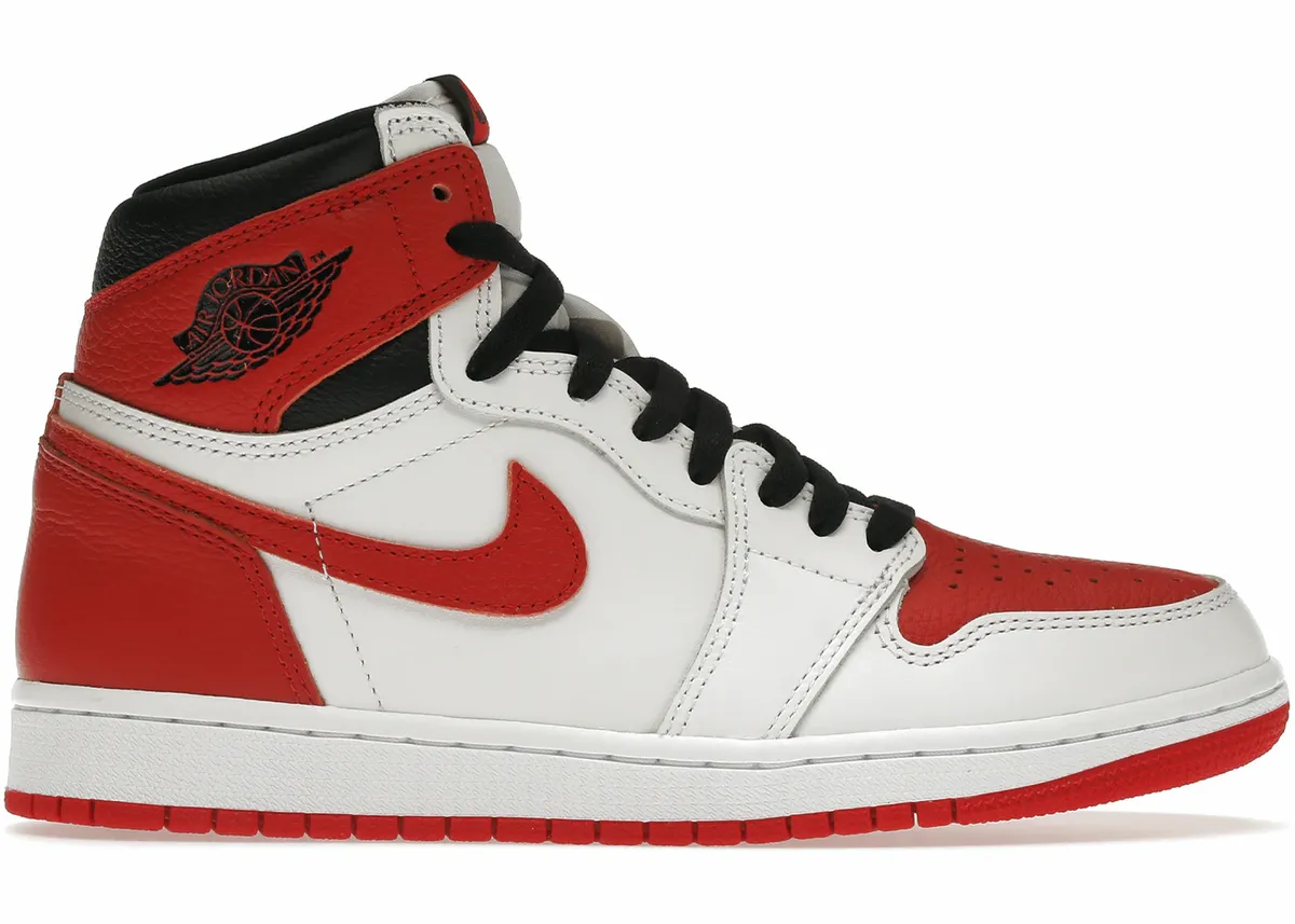 Nike Air Jordan 1 Retro High OG Heritage Sneakers