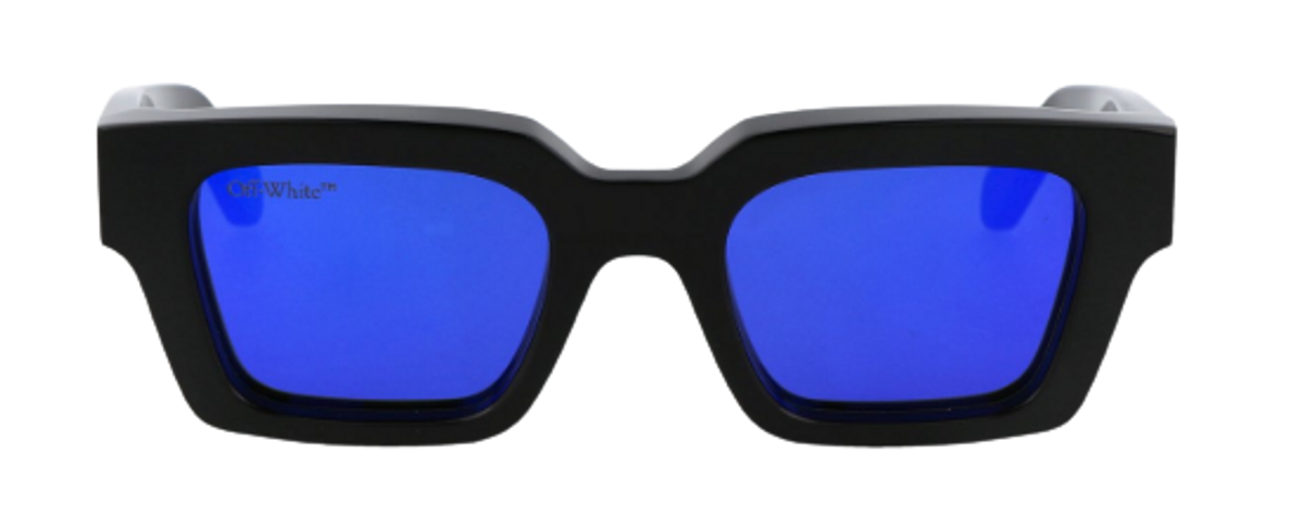 Off-White Square Frame Sunglasses