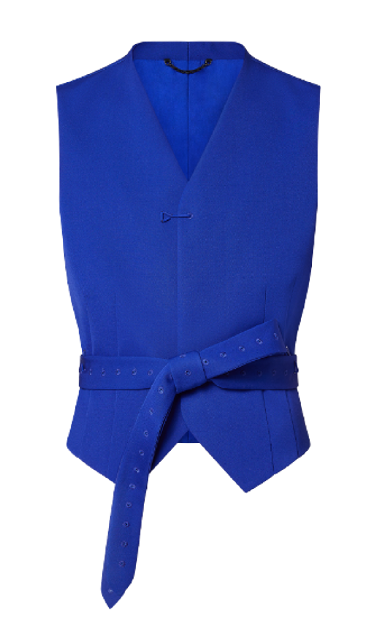 Louis Vuitton Hook Detail Gilet