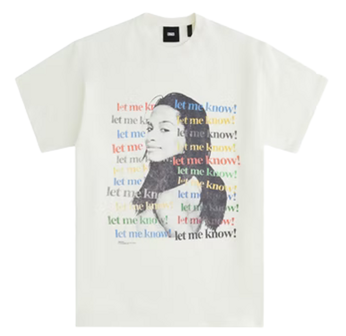Kith Aaliyah At Your Best Vintage T-Shirt