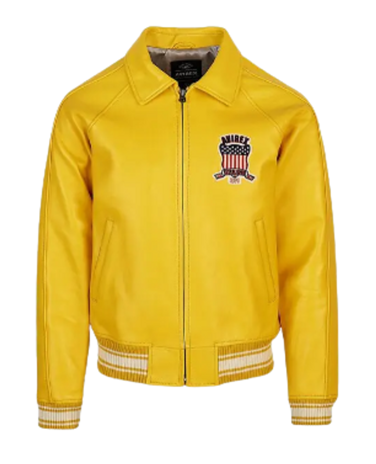 Avirex Icon Yellow Jacket
