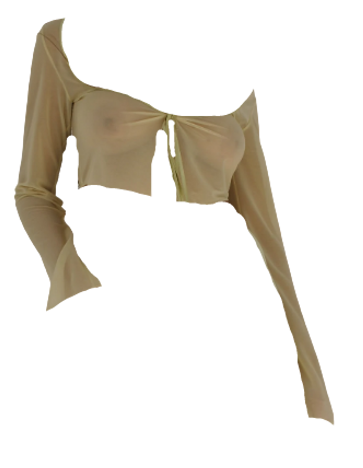 Mirror Palais Cover Lime Corset