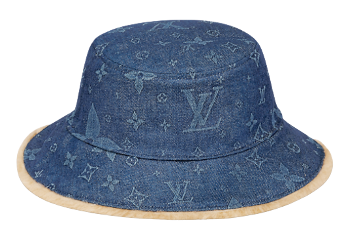 Louis Vuitton Monogram Constellation Bucket Hat