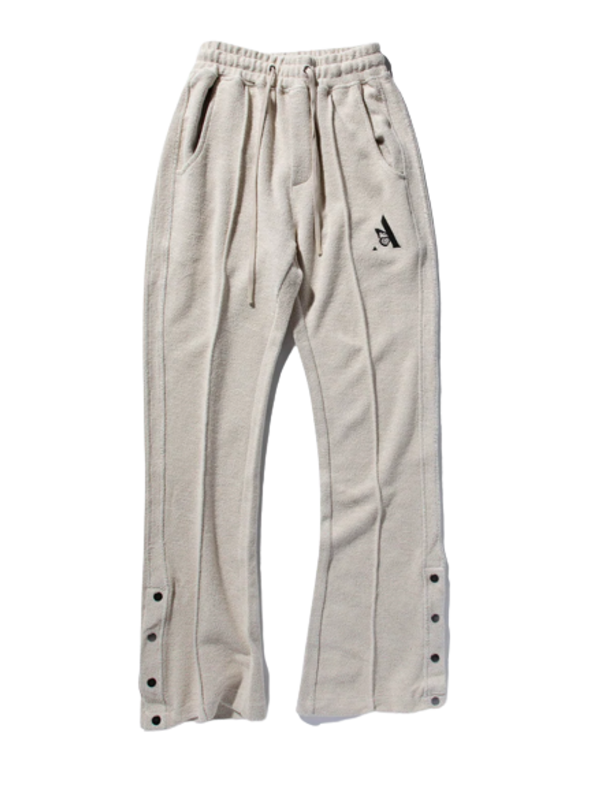 Rudiments by Waraire Mercy White Pants