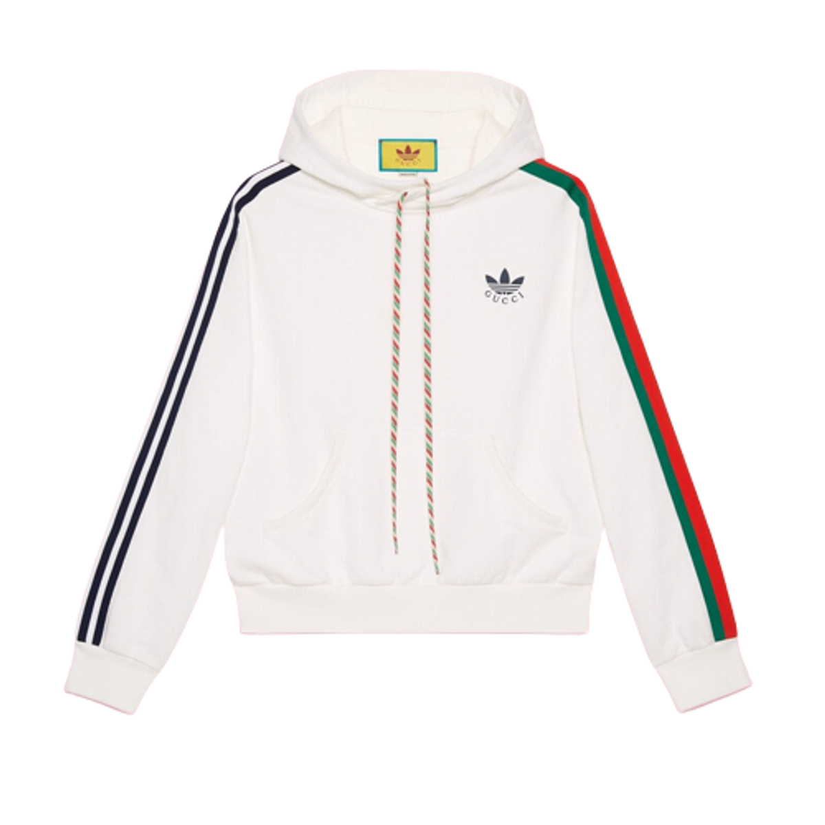 Gucci × Adidas Cotton Sweatshirt | WHAT'S ON THE STAR?