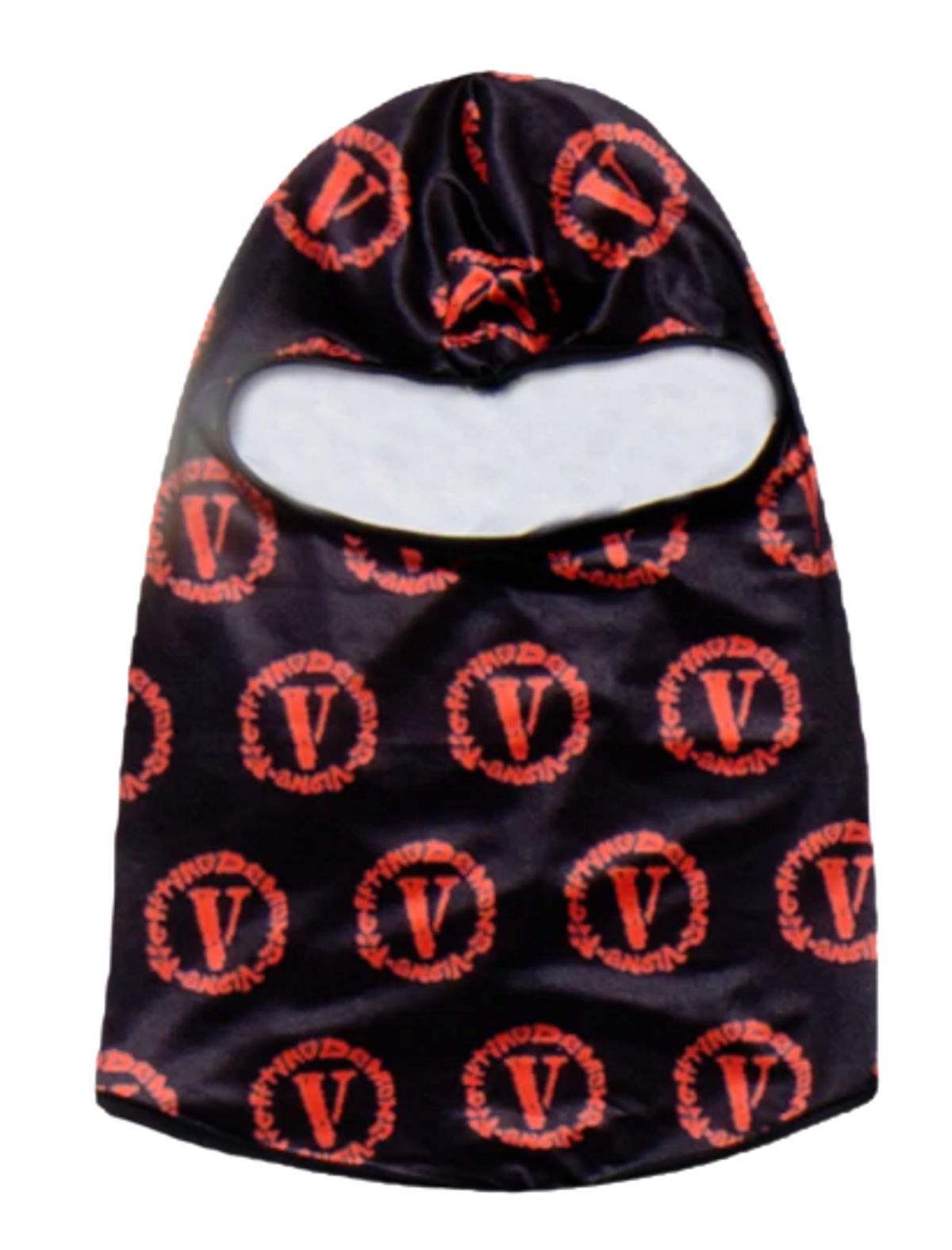 Vlone × Juice Wrld Merch FD Circle Mask