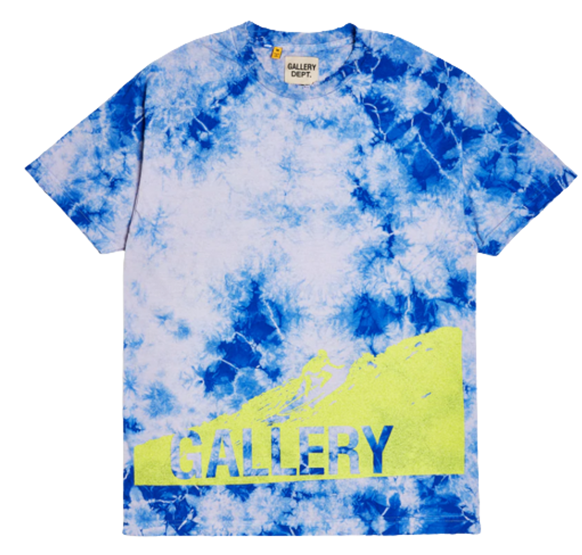 Gallery Dept. Rad Purple T-Shirt