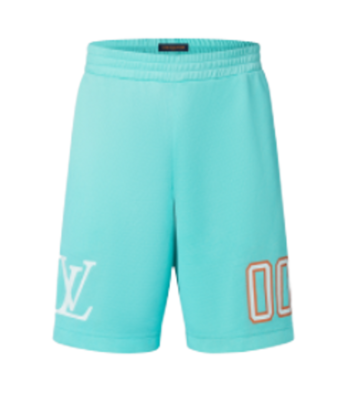 Louis Vuitton Patch Sportyjersey Short
