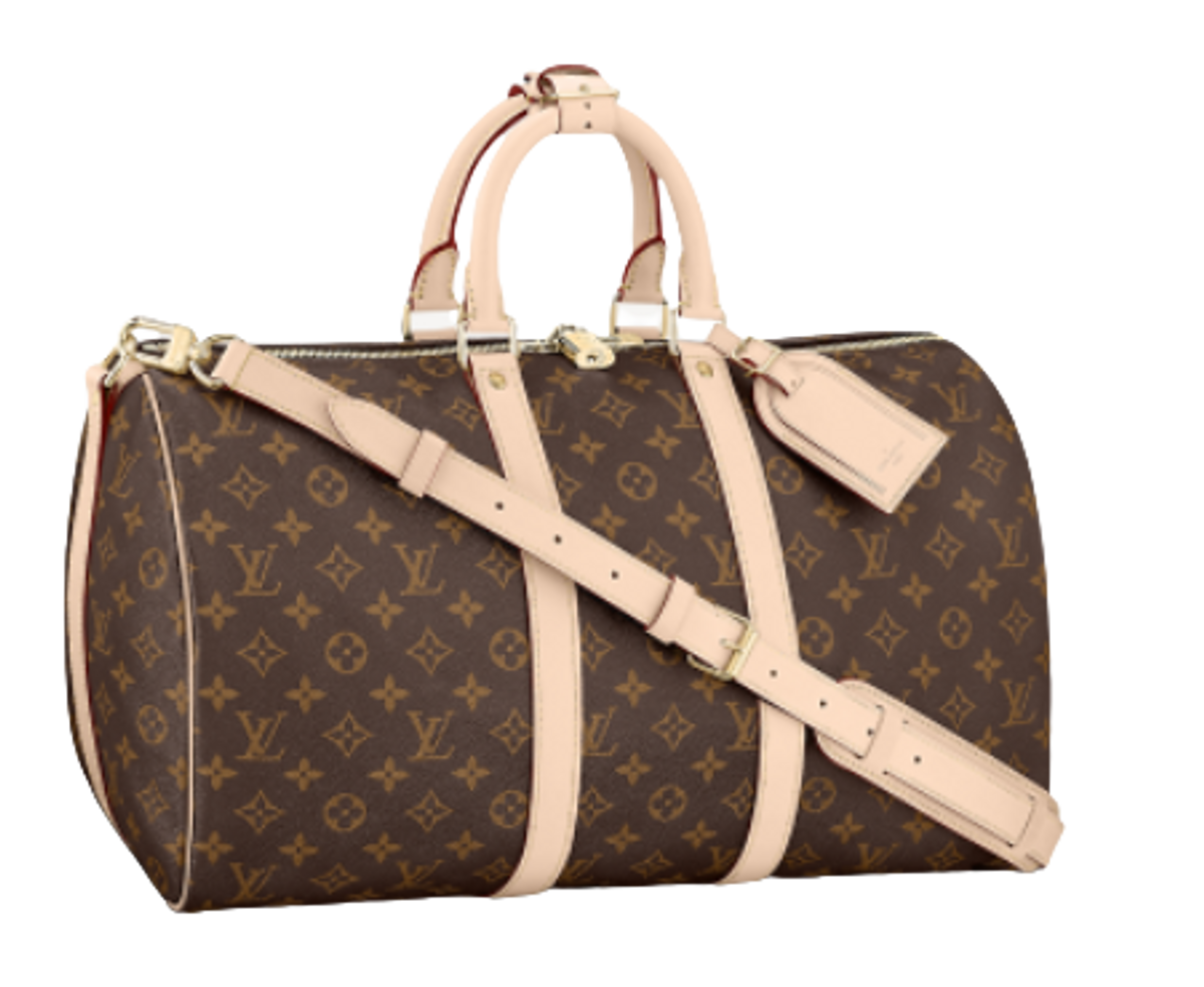 Louis Vuitton Keepall Bandoulere 45
