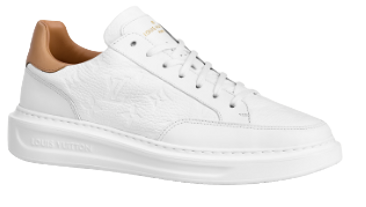 Louis Vuitton Beverly Hills Sneakers