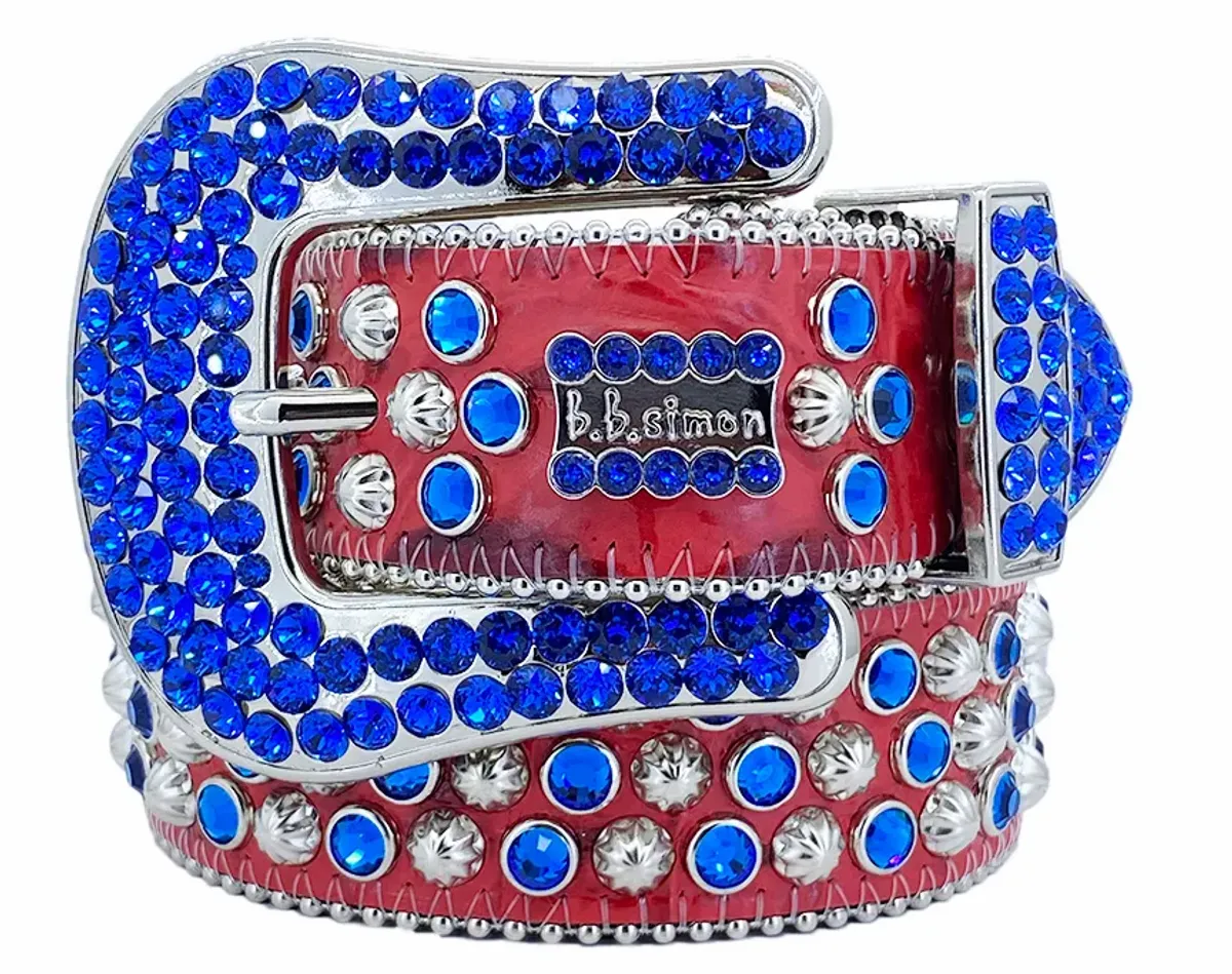 B.B. Simon Lavasan – Red & Blue