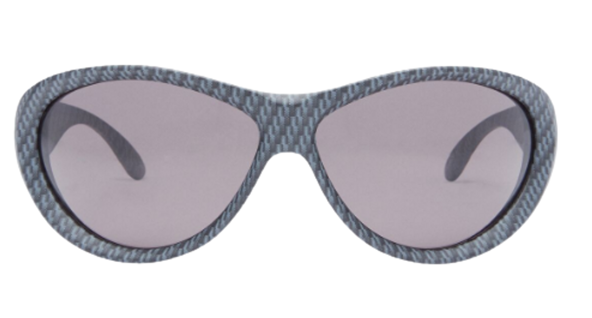 Balenciaga Carbon Grey Sunglasses