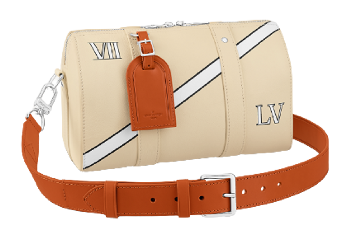 Louis Vuitton City Keepall Bag