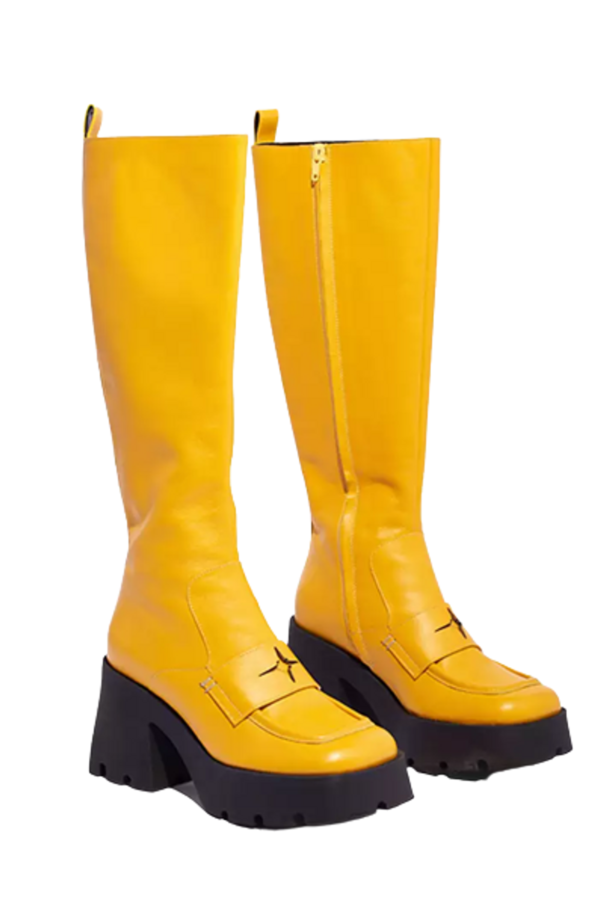 Marc Jacobs Bulla Carlie Boots | WHAT'S ON THE STAR?