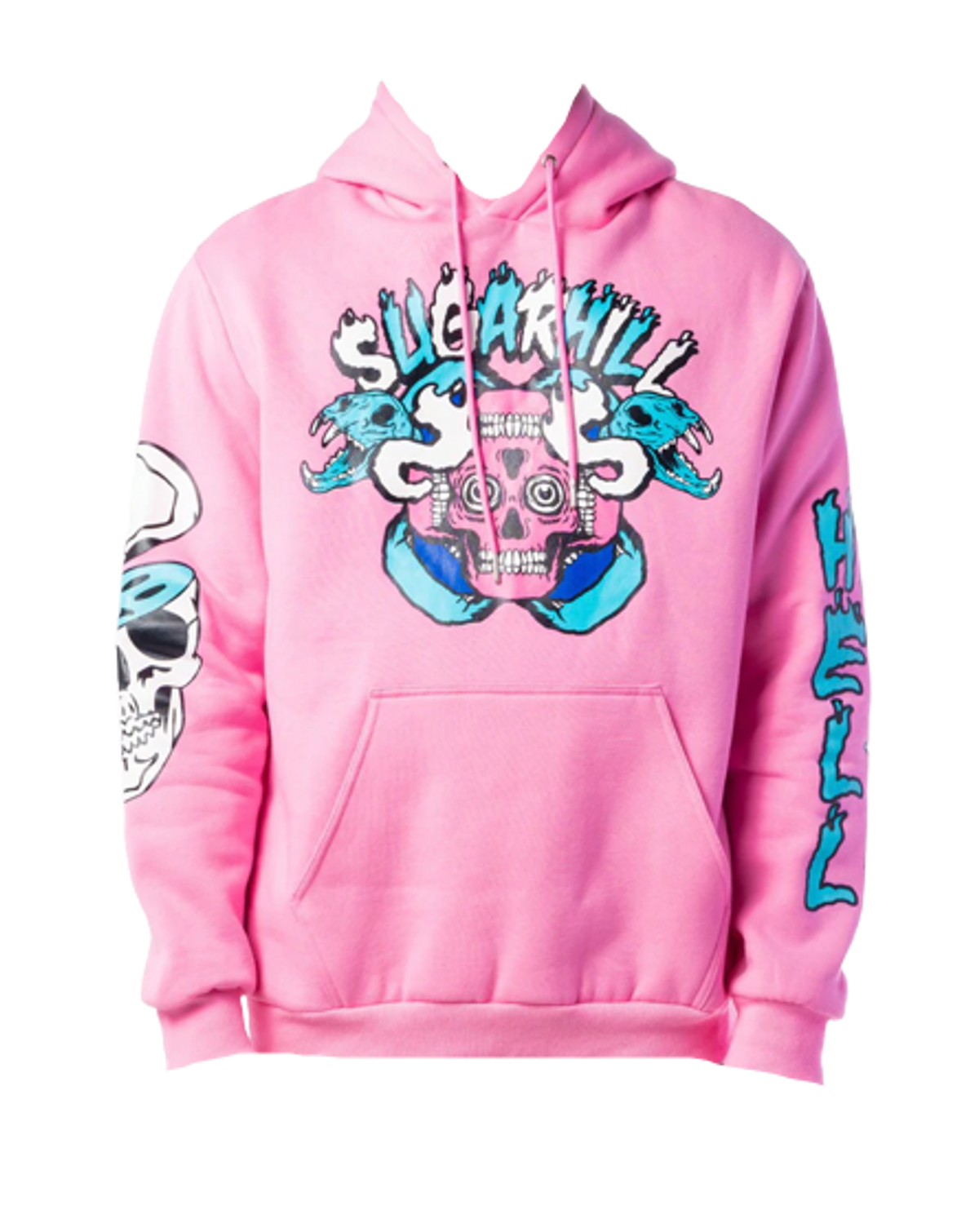 Sugarhill Pink Hellcats Hoodie